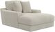 Jackson Furniture Cozy Pearl Chaise-0