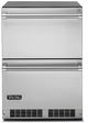 Viking® 5 Series 5.0 Cu. Ft. Stainless Steel Outdoor Undercounter Refrigerated Drawers-0