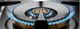 Bertazzoni Master Series 36" Stainless Steel Gas Drop In Cooktop-1