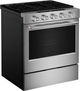 KitchenAid® 30" Fingerprint Resistant Stainless Steel Smart Slide-in Gas Range with Convection Cooking Modes and 2-in-1 Burner-3