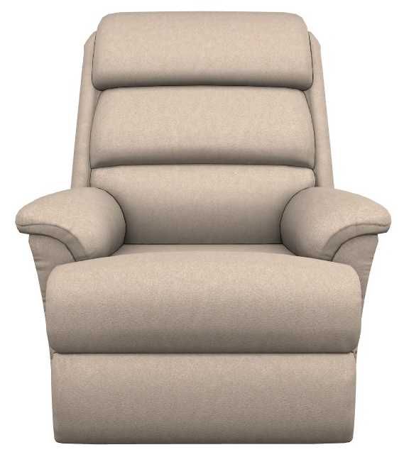 La-Z-Boy® Astor Ceramic Power Rocking Recliner with Headrest and Lumbar-1