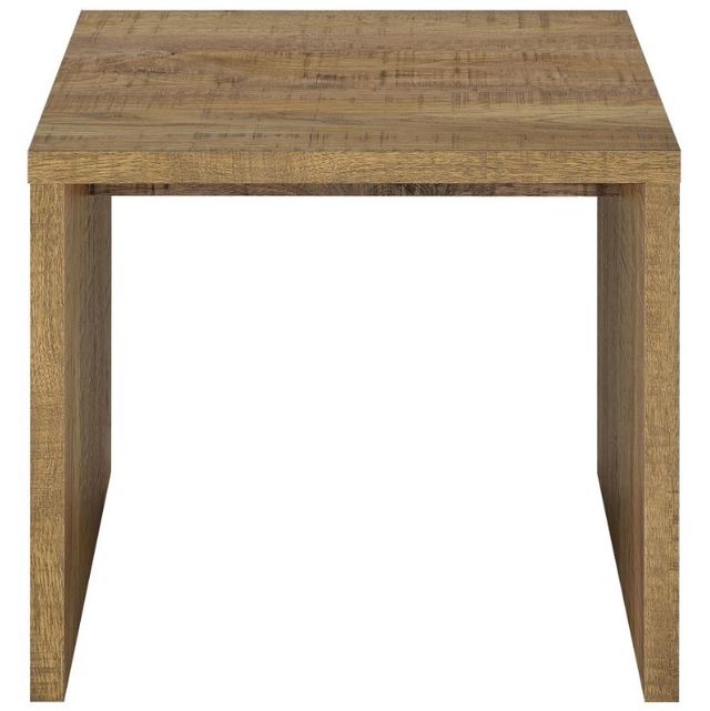 Coaster® Canoga Mango End Table-1