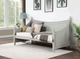 Furniture of America® Lycoris Light Gray Daybed-3
