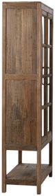 Classic Home Kharga Natural Tall Cabinet-4