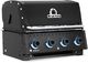 Broil King® Baron™ 590 5-Burner Black/Stainless Steel Built-In Liquid Propane Grill-3