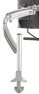 Chief® Kontour™ Silver K1C Dual Monitor Array Dynamic Column Mount-1