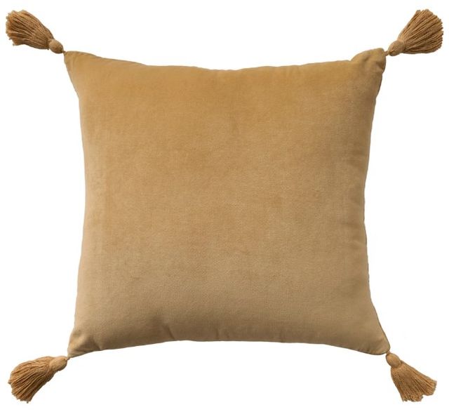 Nourison Home™ Mina Victory Vintage Pillow Sage 15"x15" Throw Pillow-1