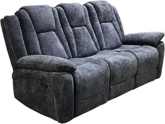 Primo™ International Anakin Rigan Granite Reclining Sofa
