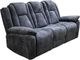 Primo™ International Anakin Rigan Granite Reclining Sofa-0
