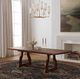 Flexsteel® Bellevue Whiskey Brown Rectangular Dining Table-1