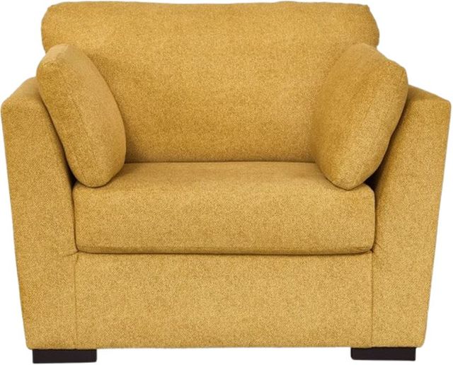 Signature Design by Ashley® Keerwick Sunflower Oversized Chair-1