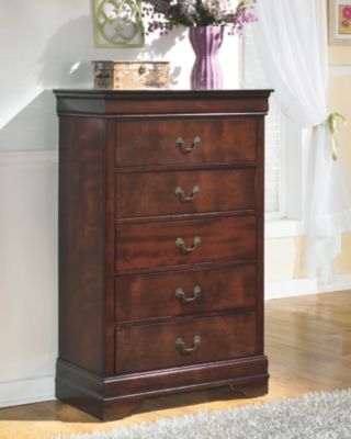 Signature Design by Ashley® Alisdair Dark Brown Chest-2