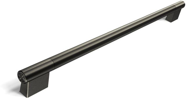 KitchenAid® 24” Black Ore Undercounter Refrigeration Handle Kit-0