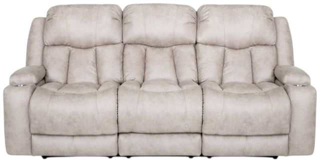 Franklin™ Denali Boswell Mist Power Reclining Sofa-0