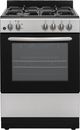 Element® 24" Stainless Steel Freestanding Gas Range-2