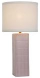 Stylecraft Edmund Pink Peony Table Lamp-1