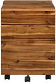 ACME Furniture Jurgen Black/Oak File Cabinet-2