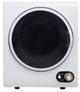 Magic Chef® 1.5 Cu. Ft. White Compact Electric Dryer-0
