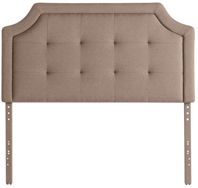 Malouf® Carlisle Desert Full Headboard-0