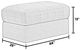iAmerica Lauren Beige Ottoman-4