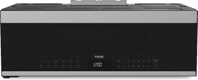 Thor Kitchen® 1.2 Cu. Ft. Stainless Steel Over The Range Microwave-1