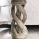 Crestview Collection Bengal Manor Freeman Gray Accent Table-2