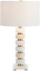 Crestview Collection Tempest Beige Table Lamp-2