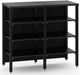 Salamander Designs® Synergy Twin 40 Extension-Black-0