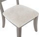 New Classic® Home Furnishings Mariana Ivory/Vintage Creme Dining Side Chair-5