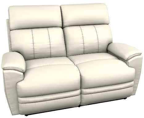 La-Z-Boy® Talladega Admiral Manual Reclining Sofa | Great
