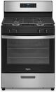 Whirlpool® 4 Piece Stainless Steel Kitchen Package-5