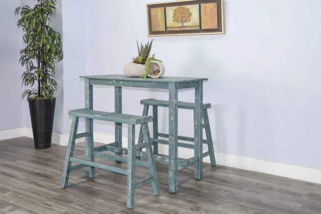 Sunny Designs™ Marina Sea Grass 30" Bench-1