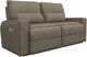 La-Z-Boy® Maddox Fossil Power Reclining 2-Seat Sofa with Headrest-0