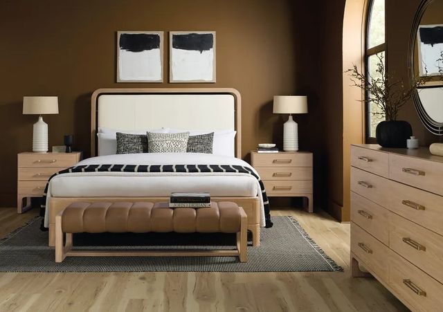 Hooker® Furniture Banyon Bay Desert Oak 8-Drawer Dresser-1