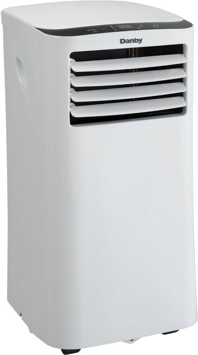 Danby® 10,000 BTU's White Portable Air Conditioner