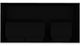 Vent-A-Hood® 42" Black Contemporary Wall Mounted Range Hood-2