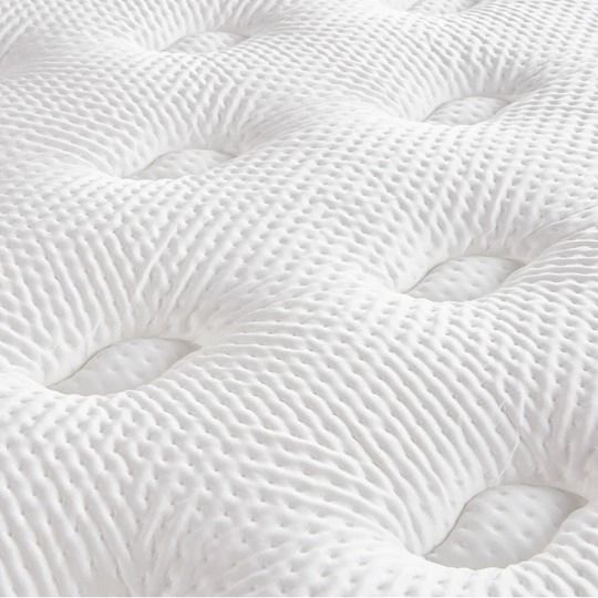 Boyd Sleep Nautica Home Renew 12" Hybrid Medium Firm Tight Top Full Mattress-3