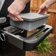 Weber® Works™ Basin with Cutting Board Lid-3