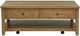 Coaster® Payne Distressed Brown Lift Top Coffee Table-2