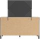 Signature Design by Ashley® Cadmori Black Dresser and Mirror-3
