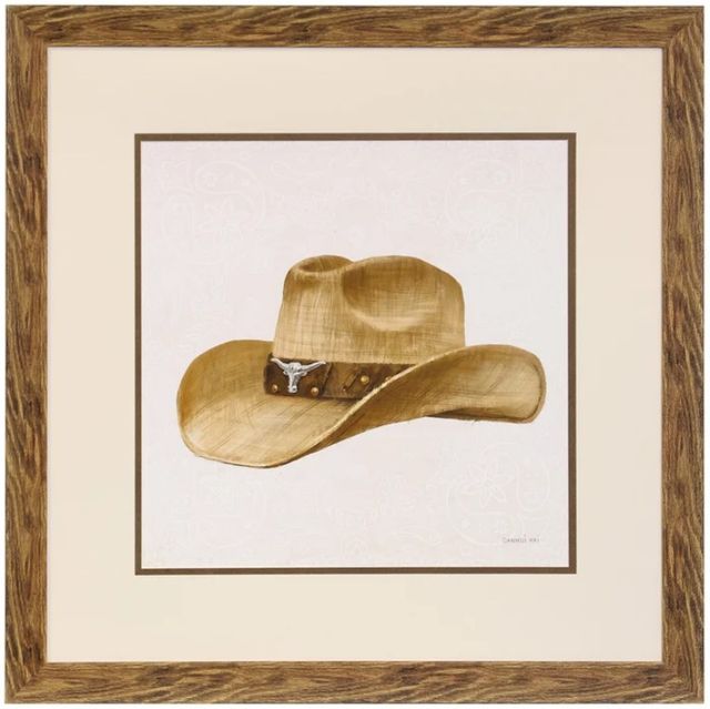 Stylecraft Riders of the Range VI Framed Print-0