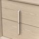 Michael Amini® Lotus Bay Sand Small Nightstand-3