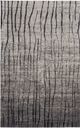Feizy 39LIF Kano Ivory/Charcoal 5'x8' Area Rug-0