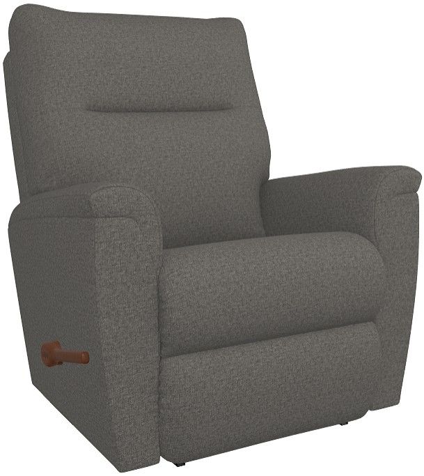 La-Z-Boy® Norton Charcoal Manual Wall Recliner-0