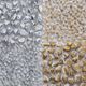 A & B Home Aurelia 2-Piece Gold/Silver Shadow Wall Decor Set-4