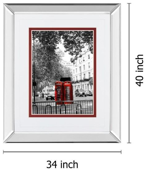 Classy Living Emily Navas Telephone Wall Art-2