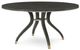 Century® Customizable Maison '47 Round 60" Dining Table-0