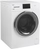 Haier 2.4 Cu. Ft. White Front Load Washer-4