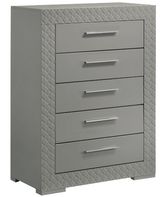 Gray High Gloss