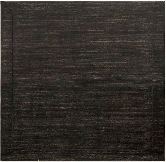 Furniture of America® Sania III Antique Black Counter Height Table-2